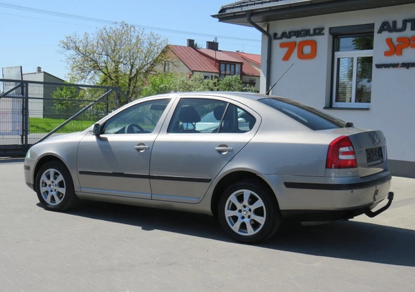 Skoda Octavia cena 16900 przebieg: 258000, rok produkcji 2007 z Mielec małe 781